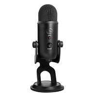 Blue Microphones Yeti - Microphone - USB